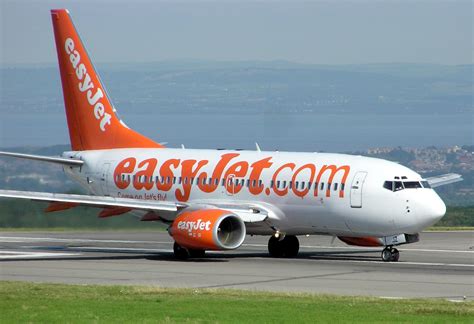 easyjet vluchten.